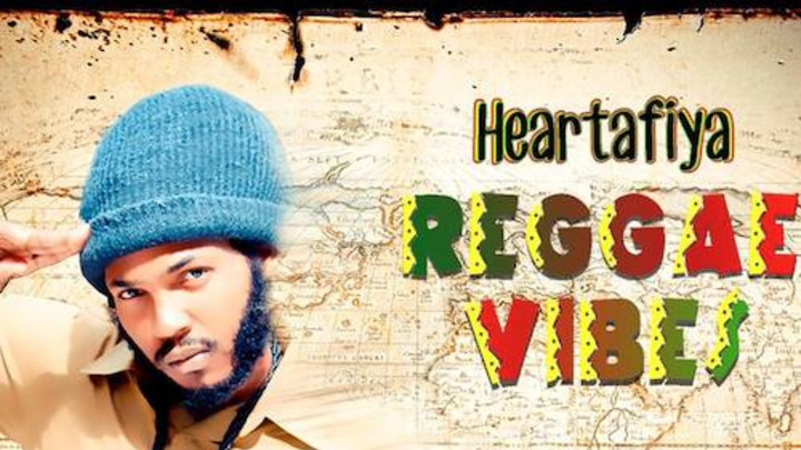 Heartafiya - Reggae Vibes Album Preview [10/29/2013]