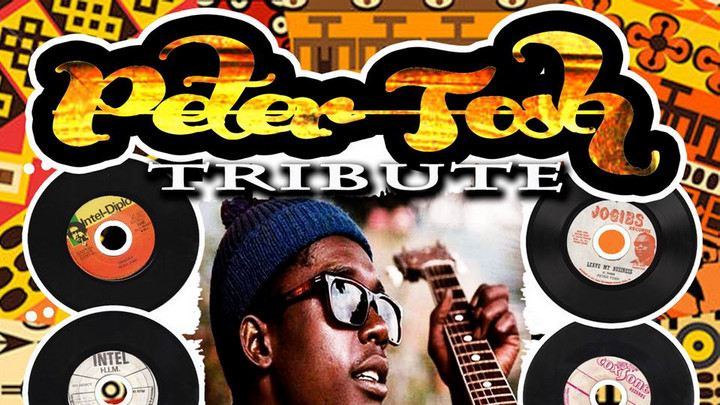 Peter Tosh Tribute Mix [10/17/2014]