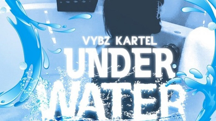 Vybz Kartel - Under Water [4/17/2018]
