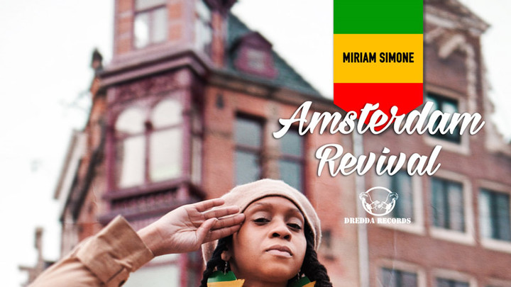 Miriam Simone feat. Sizzla - Never Give Up [3/13/2020]