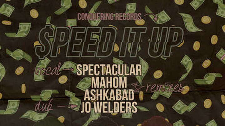 Speed It Up Riddim (Megamix) [10/11/2018]