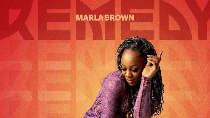 Marla Brown - Remedy (Full Album) [7/14/2023]