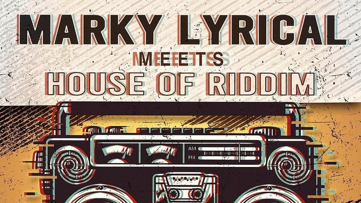 Marky Lyrical meets House of Riddim - Come Alive [1/12/2024]