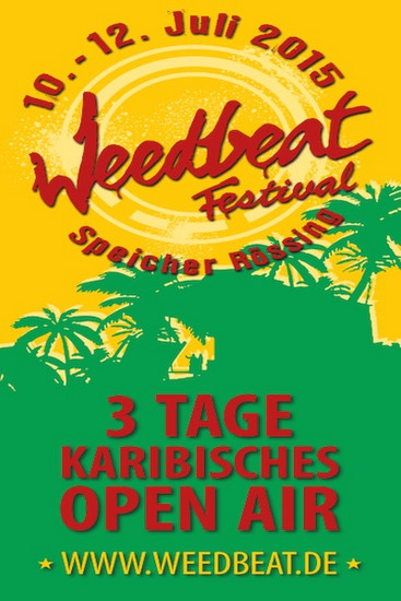 Weedbeat Festival 2015
