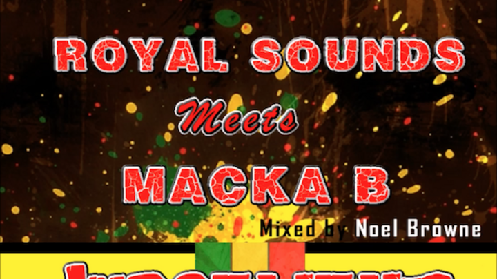 Royal Sounds meets Macka B - Judgement [10/12/2016]