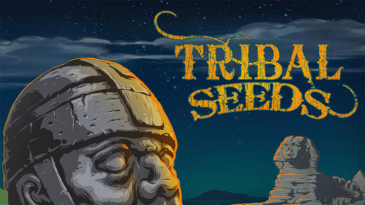 Tribal Seeds - Representing [5/13/2014]