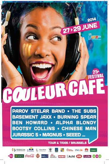 Couleur Cafe 2014