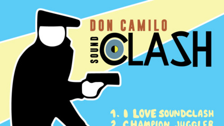 Don Camilo & ManuDigital - Pressure Man [1/11/2015]
