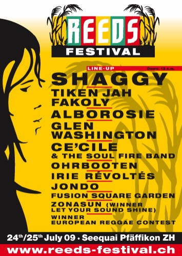 Reeds Festival 2009