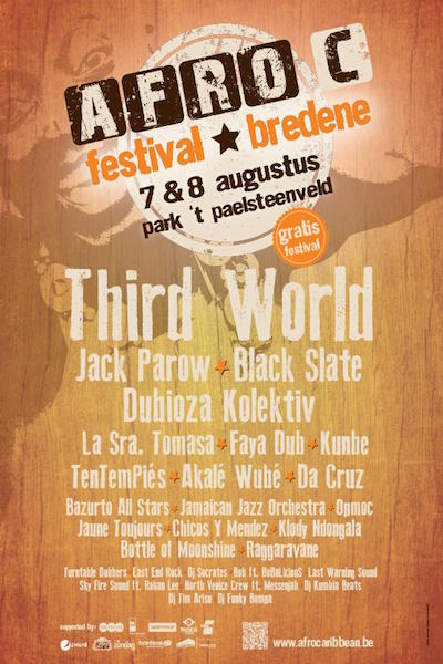 Afro C Festival 2015