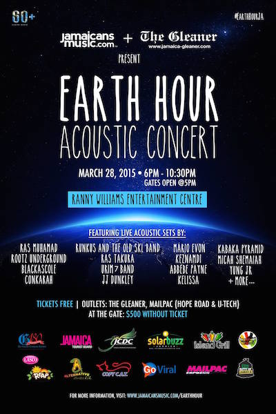 Earth Hour Acoustic Concert 2015