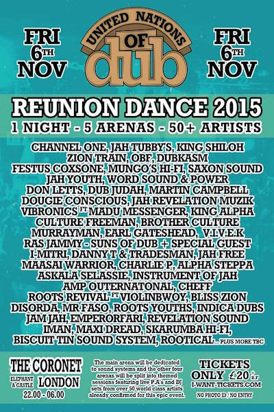 Reunion Dance 2015