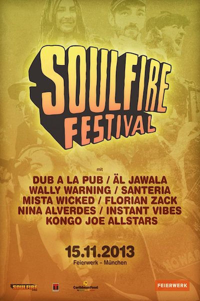 Soulfire Festival 2013