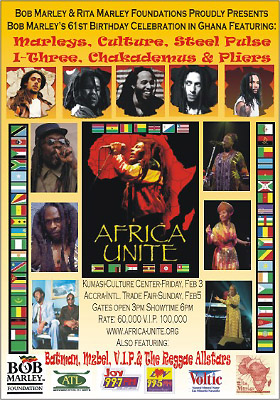 Africa Unite 2006