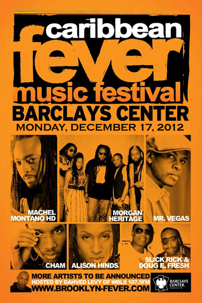 Caribbean Fever Music Festival 2012