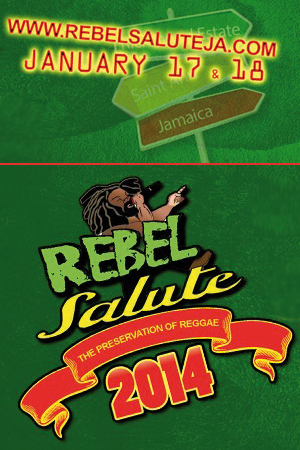 Rebel Salute 2014