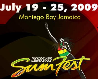 Reggae Sumfest 2009