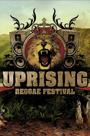 Uprising Reggae Festival 2012