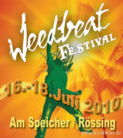 Weedbeat 2010