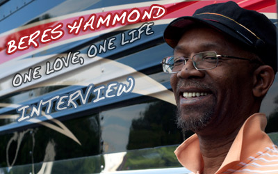 Interview with Beres Hammond - One Love, One Life