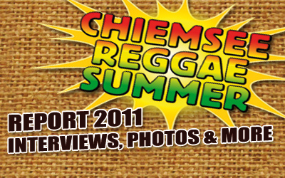 Report: Chiemsee Reggae Summer 2011