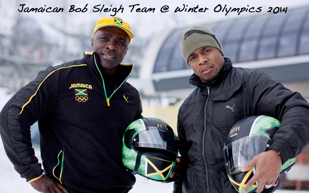 Jamaican Bob Sleigh Team Revive The Spirit Of ‘88