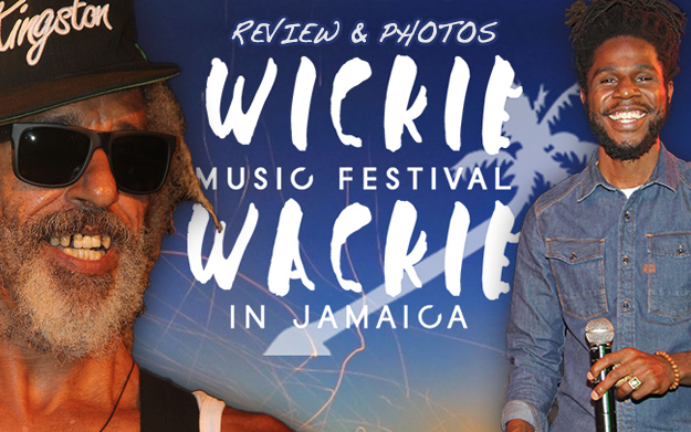 Report: Sick Vibe at Wickie Wackie Music Festival 2015