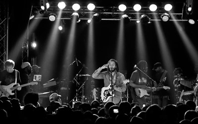 Review & Photos: Ziggy Marley in Chicago, IL 10/14/2011