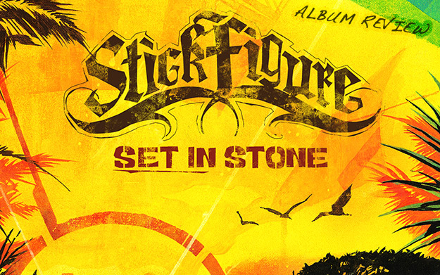 Album Review: Stick Figure - Set in Stone