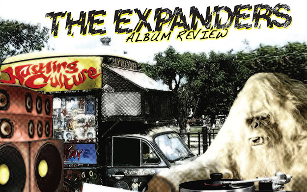 Album Review: The Expanders - Hustling Culture