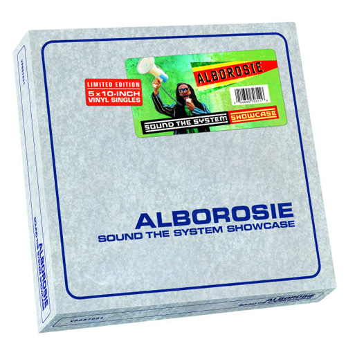 Alborosie - Sound The System Showcase