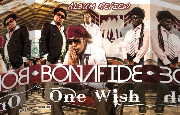 Album Review: Bonafide - One Wish