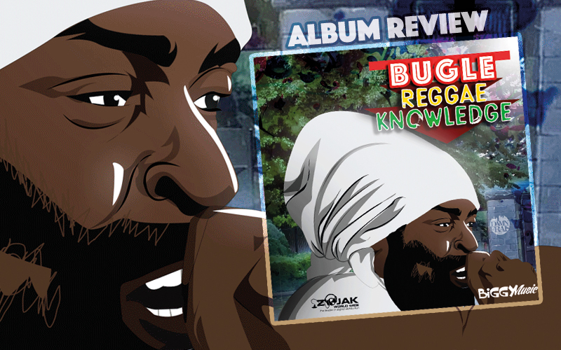 Review: Bugle - Reggae Knowledge EP