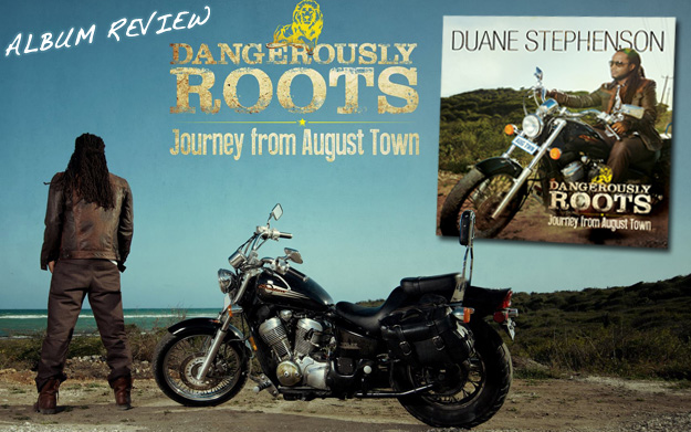 Album Review: Duane Stephenson - Dangerously Roots