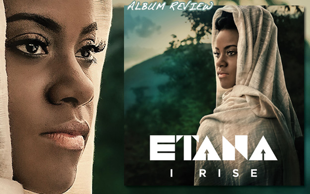 Album Review: Etana - I Rise