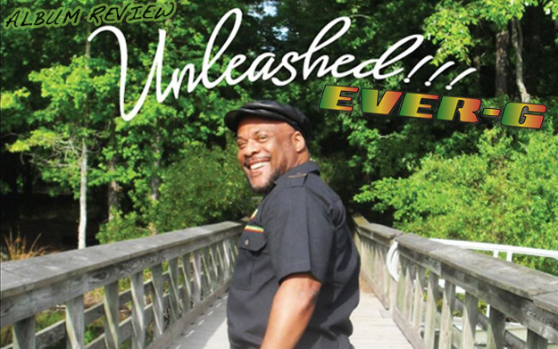 Album Review: EVER-G - Unleashed!!!