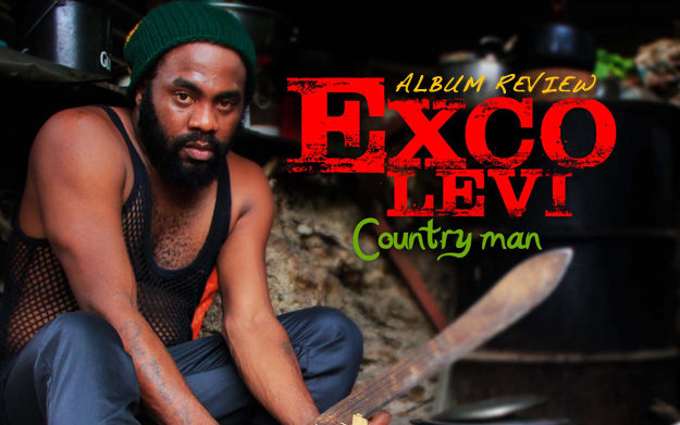 Album Review: Exco Levi - Country Man