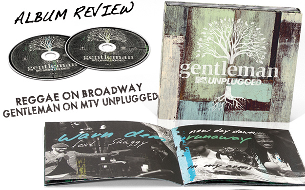 Album Review: Gentleman - MTV Unplugged
