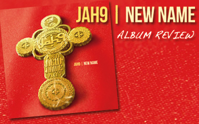 Album Review: Jah9 - New Name