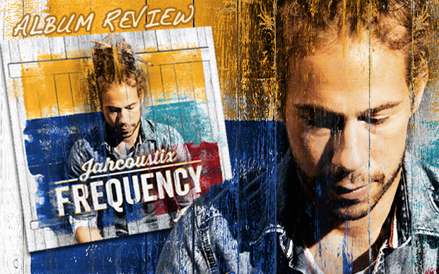 Album Review: Jahcoustix - Frequency