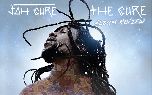 Album Review: Jah Cure - The Cure