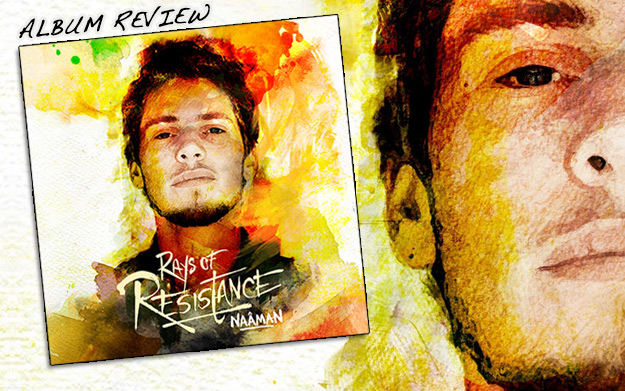 Album Review: Naâman - Rays Of Resistance
