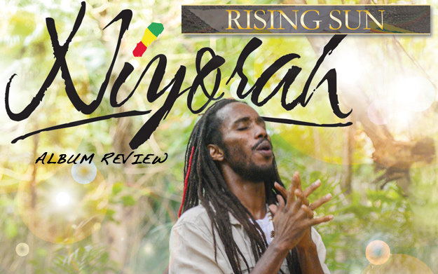 Album Review: Niyorah - Rising Sun