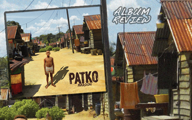 Album Review: Patko - Maroon