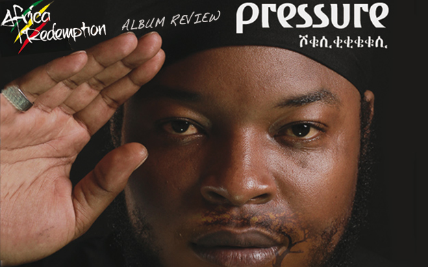 Album Review: Pressure - Africa Redemption