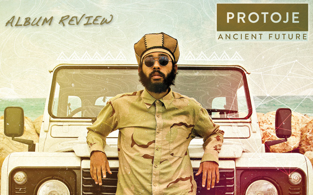 Album Review: Protoje - Ancient Future