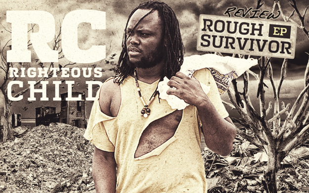 Review: RC - Rough Survivor EP