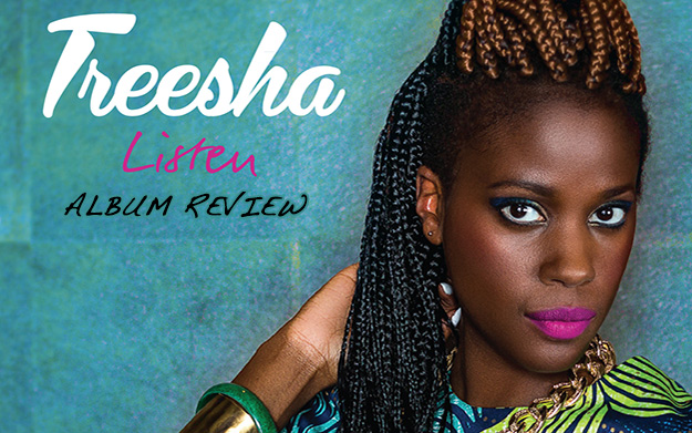 Album Review: Treesha - Listen