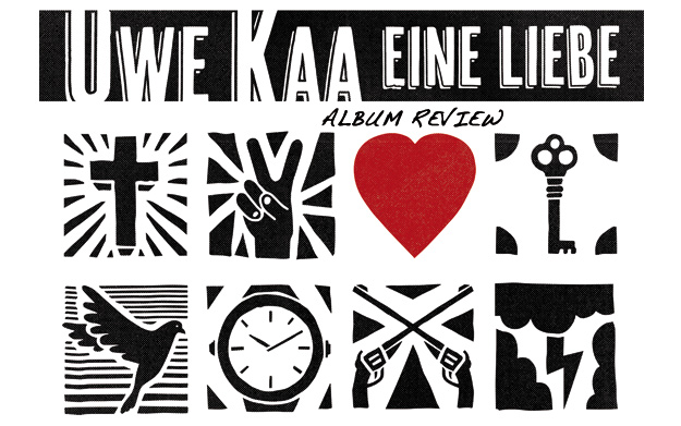 Album Review: Uwe Kaa - Eine Liebe