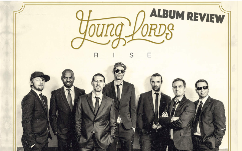 Album Review: Young Lords - Rise